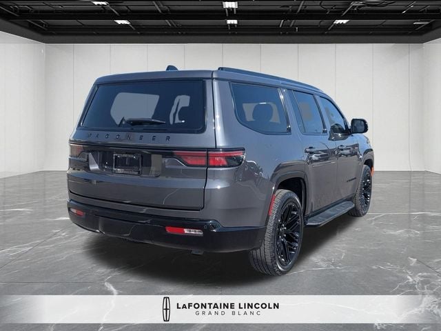 2024 Jeep Wagoneer Series II