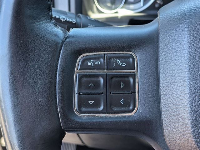 2016 RAM 1500 Big Horn Crew Cab 4X4
