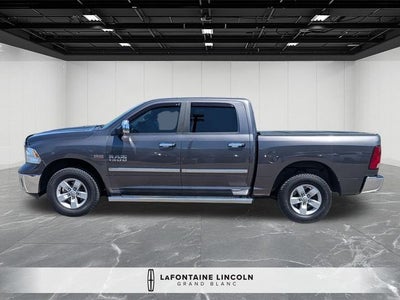 2016 RAM 1500 Big Horn Crew Cab 4X4