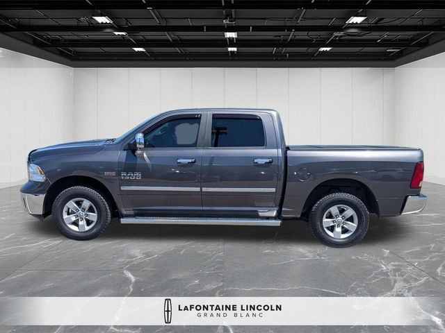 2016 RAM 1500 Big Horn Crew Cab 4X4