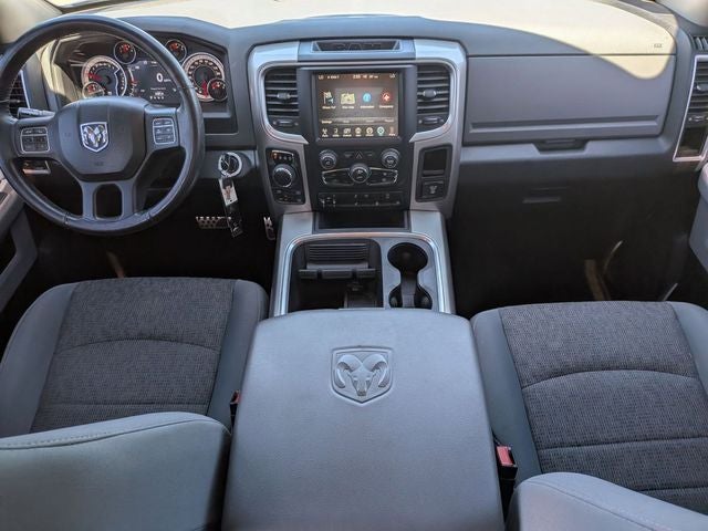 2016 RAM 1500 Big Horn Crew Cab 4X4