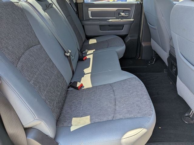 2016 RAM 1500 Big Horn Crew Cab 4X4