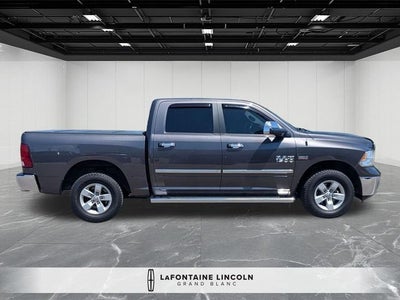 2016 RAM 1500 Big Horn Crew Cab 4X4