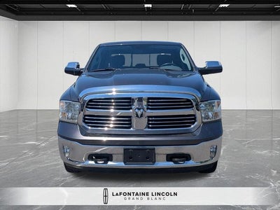 2016 RAM 1500 Big Horn Crew Cab 4X4
