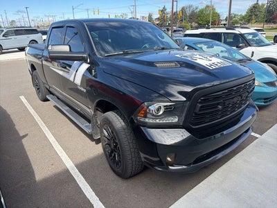 2014 RAM 1500 Sport
