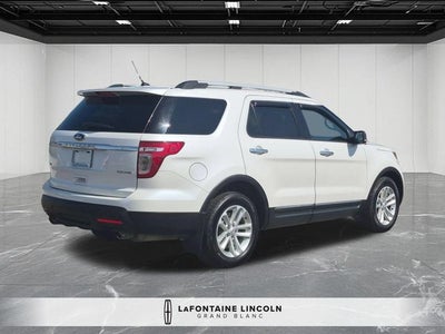 2014 Ford Explorer XLT