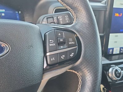 2022 Ford Explorer ST 4X4