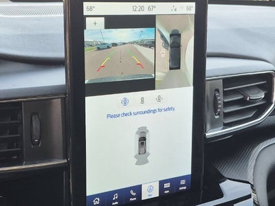 2022 Ford Explorer ST 4X4