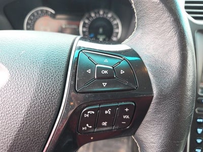 2016 Ford Explorer Platinum 4WD!
