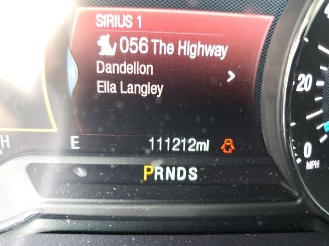 2016 Ford Explorer Platinum 4WD!