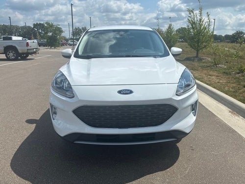 2022 Ford Escape Hybrid SEL