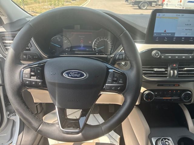 2022 Ford Escape Hybrid SEL