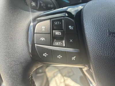 2022 Ford Escape Hybrid SEL