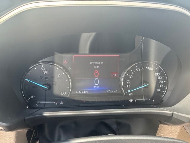 2022 Ford Escape Hybrid SEL