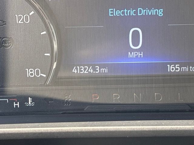 2022 Ford Escape Hybrid SEL