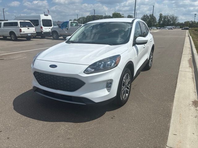 2022 Ford Escape Hybrid SEL