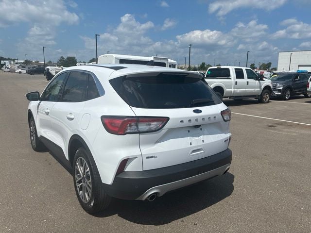 2022 Ford Escape Hybrid SEL