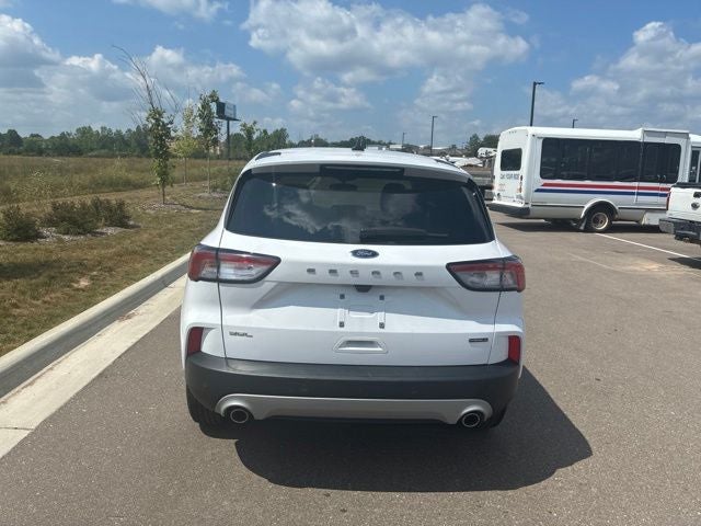 2022 Ford Escape Hybrid SEL