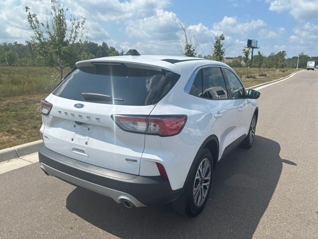 2022 Ford Escape Hybrid SEL