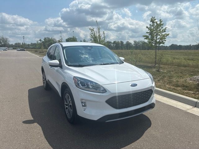 2022 Ford Escape Hybrid SEL