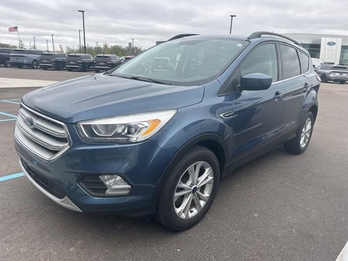 2018 Ford Escape SEL