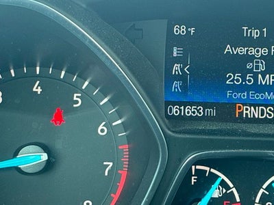 2019 Ford Escape Titanium