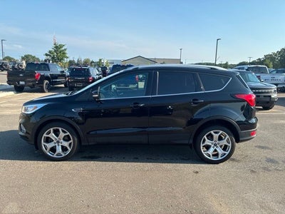 2019 Ford Escape Titanium