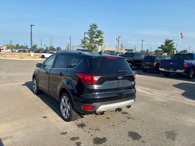 2019 Ford Escape Titanium