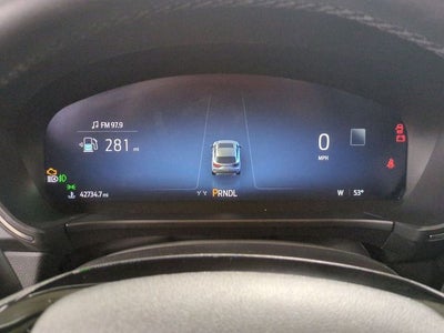 2024 Ford Escape Platinum AWD!