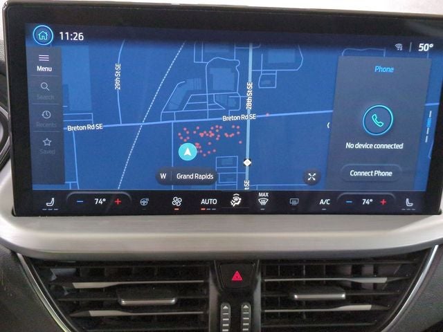 2024 Ford Escape Platinum AWD!