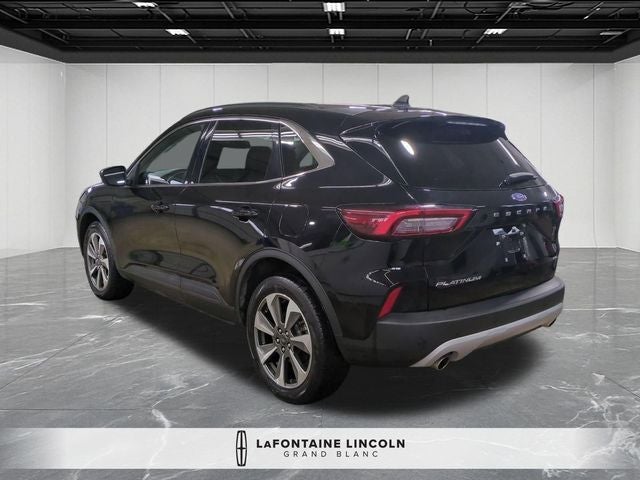 2024 Ford Escape Platinum AWD!