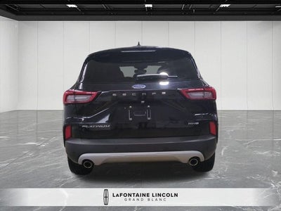 2024 Ford Escape Platinum AWD!