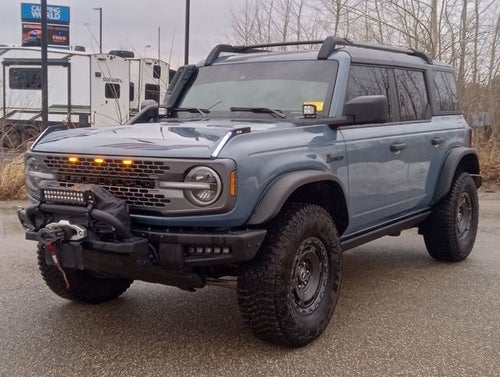 2023 Ford Bronco Everglades 4WD!
