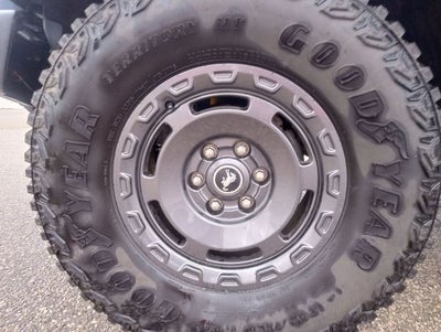 2023 Ford Bronco Everglades 4WD!