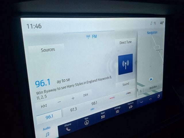 2023 Ford Bronco Everglades 4WD!