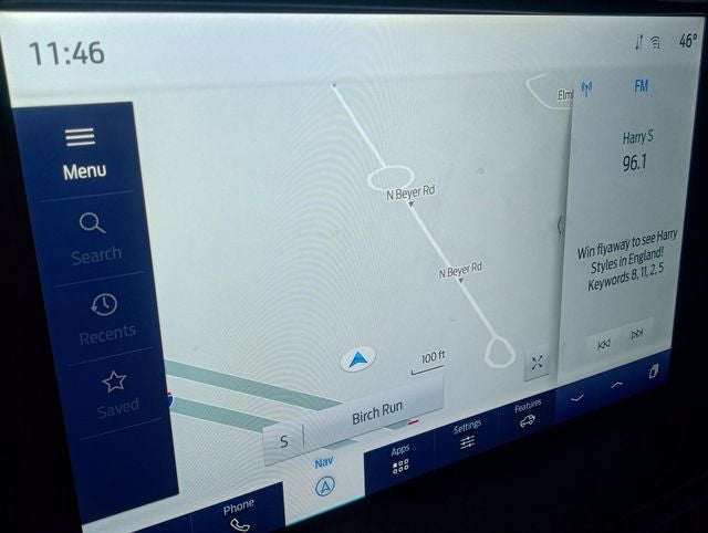 2023 Ford Bronco Everglades 4WD!