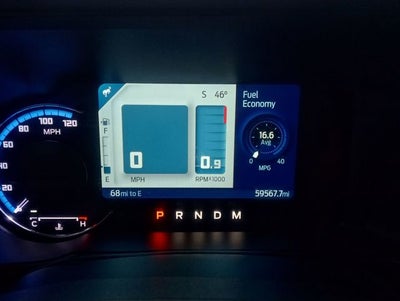 2023 Ford Bronco Everglades 4WD!