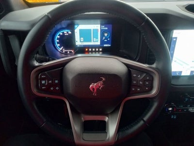 2023 Ford Bronco Everglades 4WD!