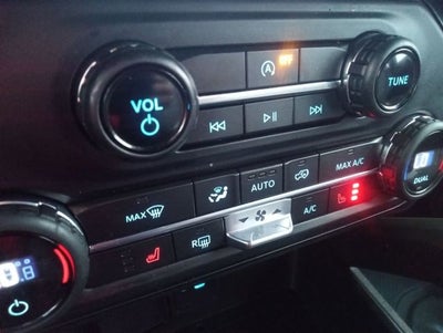 2023 Ford Bronco Everglades 4WD!