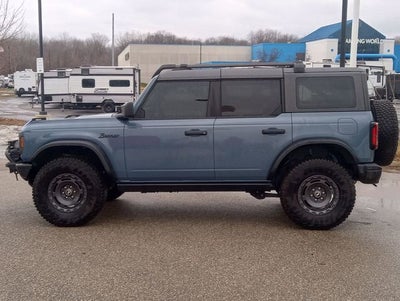 2023 Ford Bronco Everglades 4WD!