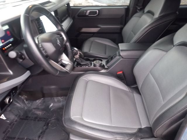 2023 Ford Bronco Everglades 4WD!