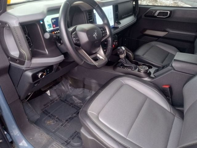 2023 Ford Bronco Everglades 4WD!