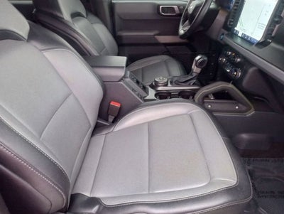 2023 Ford Bronco Everglades 4WD!