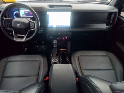 2023 Ford Bronco Everglades 4WD!