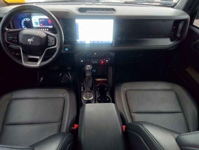 2023 Ford Bronco Everglades 4WD!