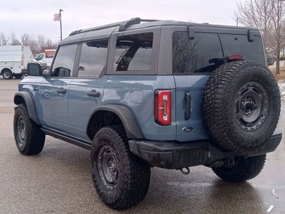 2023 Ford Bronco Everglades 4WD!