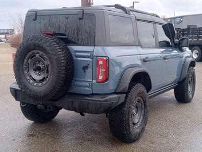 2023 Ford Bronco Everglades 4WD!
