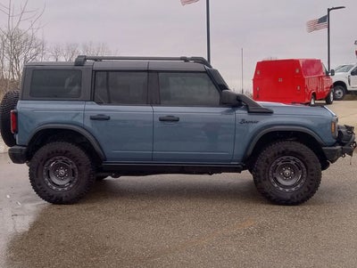 2023 Ford Bronco Everglades 4WD!