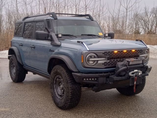 2023 Ford Bronco Everglades 4WD!
