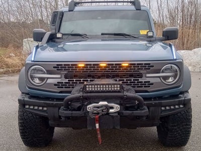 2023 Ford Bronco Everglades 4WD!